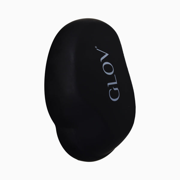 3D Nano Glass Foot File - Glassfotfil - Sort