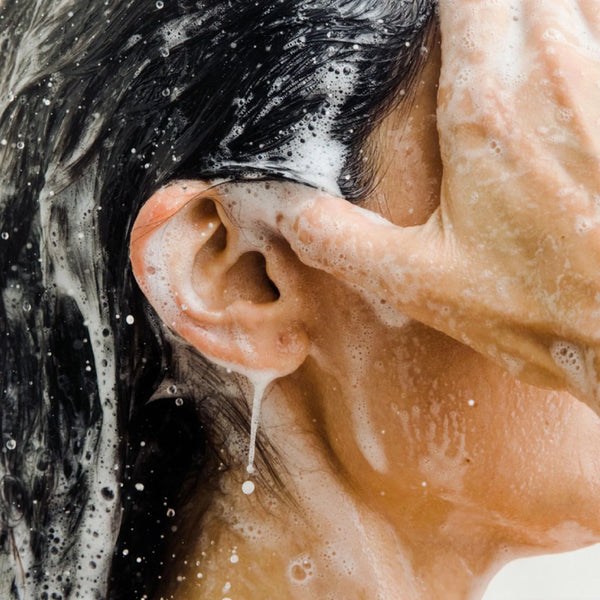 Nourishing Shampoo - Bergamot & Ylang-Ylang