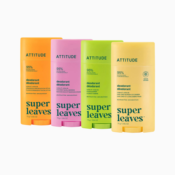 Twist Deodorant x 4