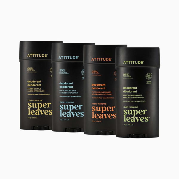 Twist Deodorant Man x 4