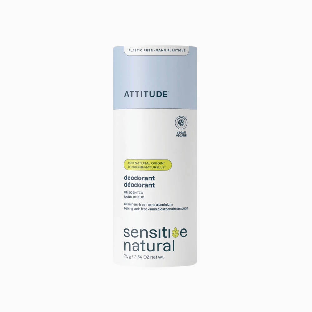 Sensitive Natural Deodorant - Unscented