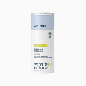Sensitive Natural Deodorant - Unscented