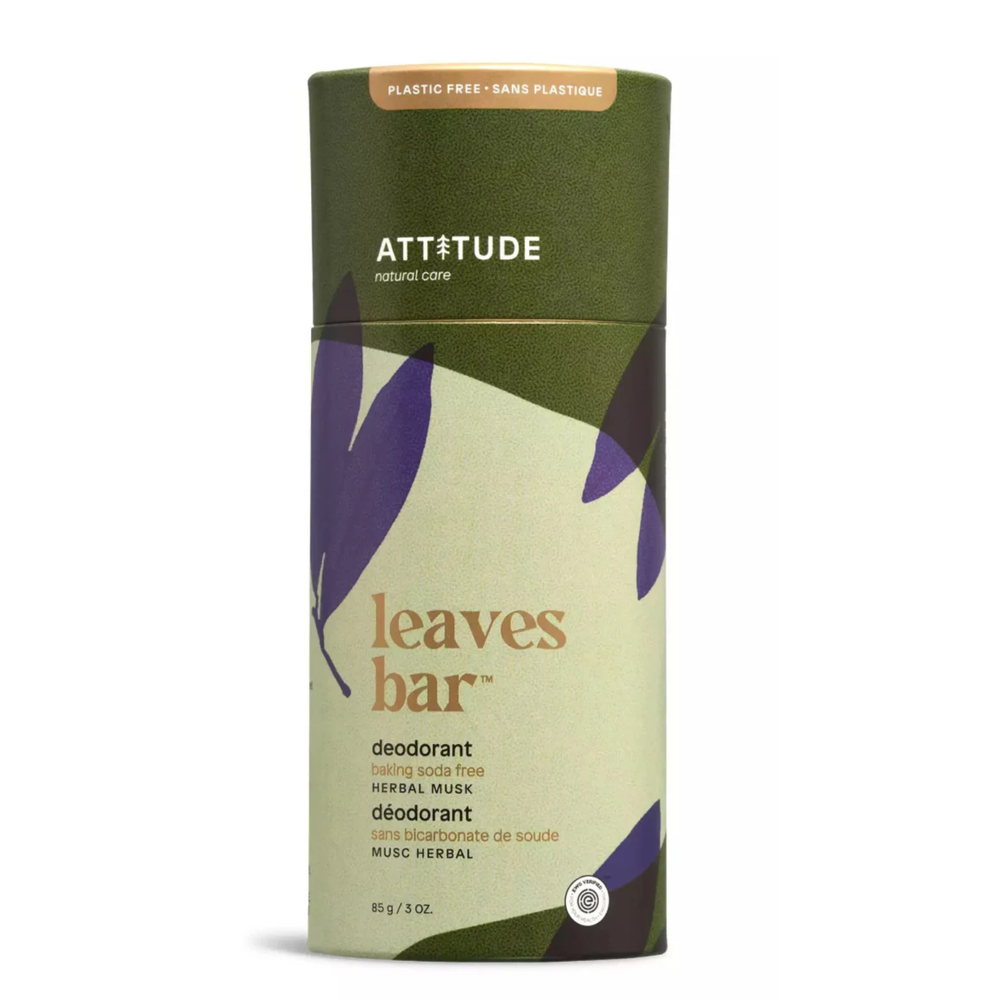 Deodorant - Herbal musk