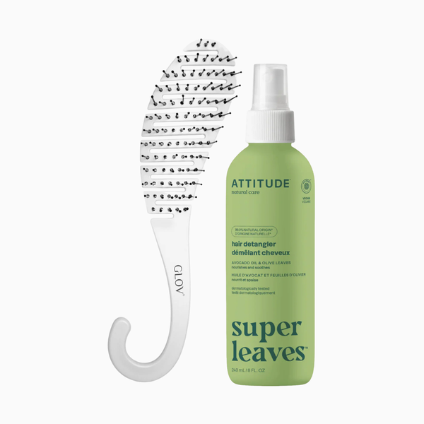 Detangling Duo