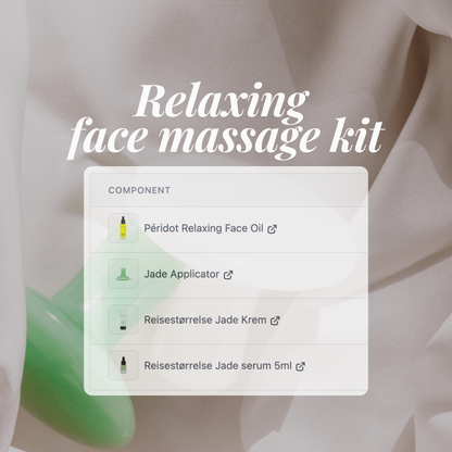 Ansiktsmassasje duo