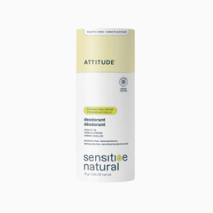 Sensitive Natural Deodorant - Vanilla cream