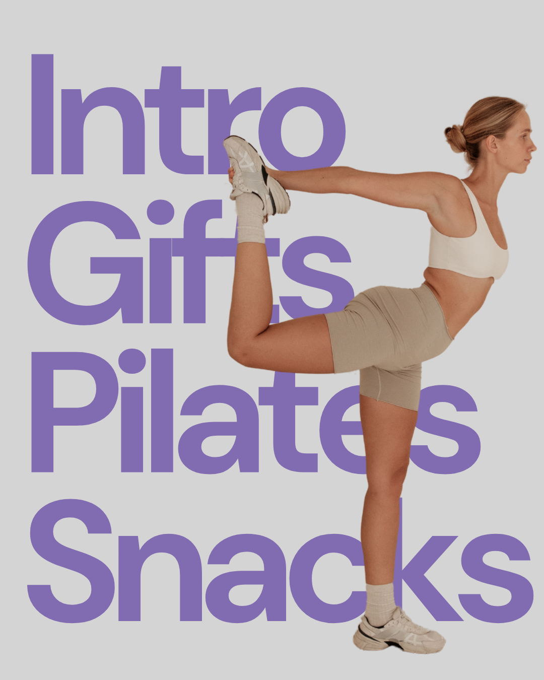 Lansering &amp; pilates - Oslo 6 mars