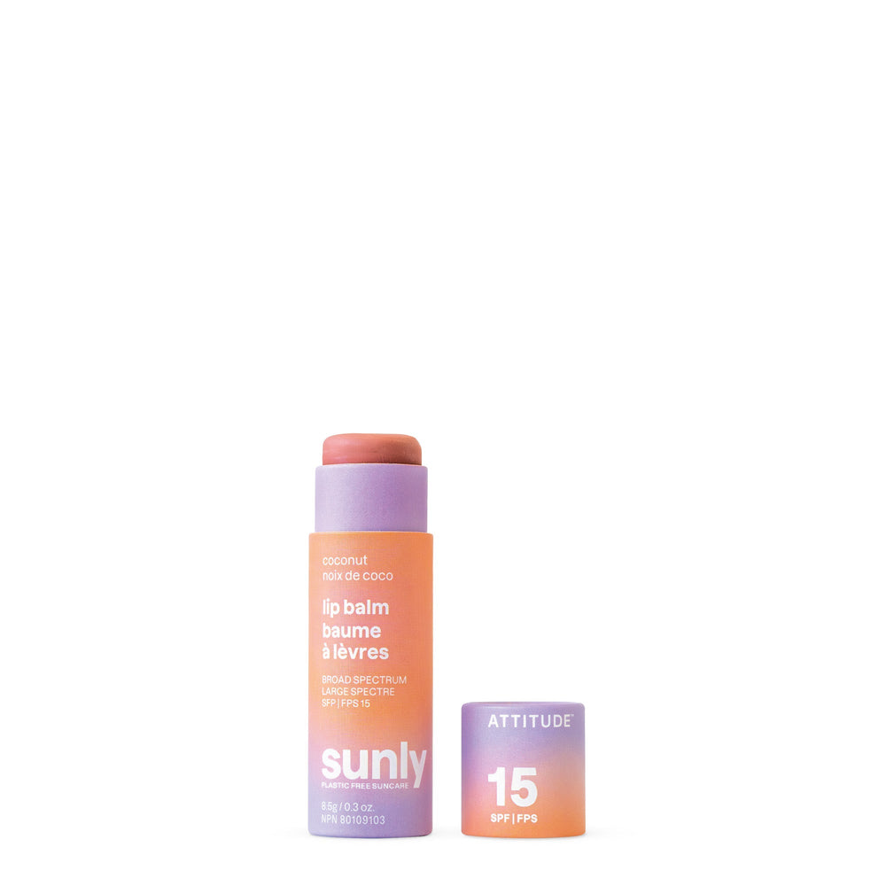 Lip Balm SPF 15 - Coconut