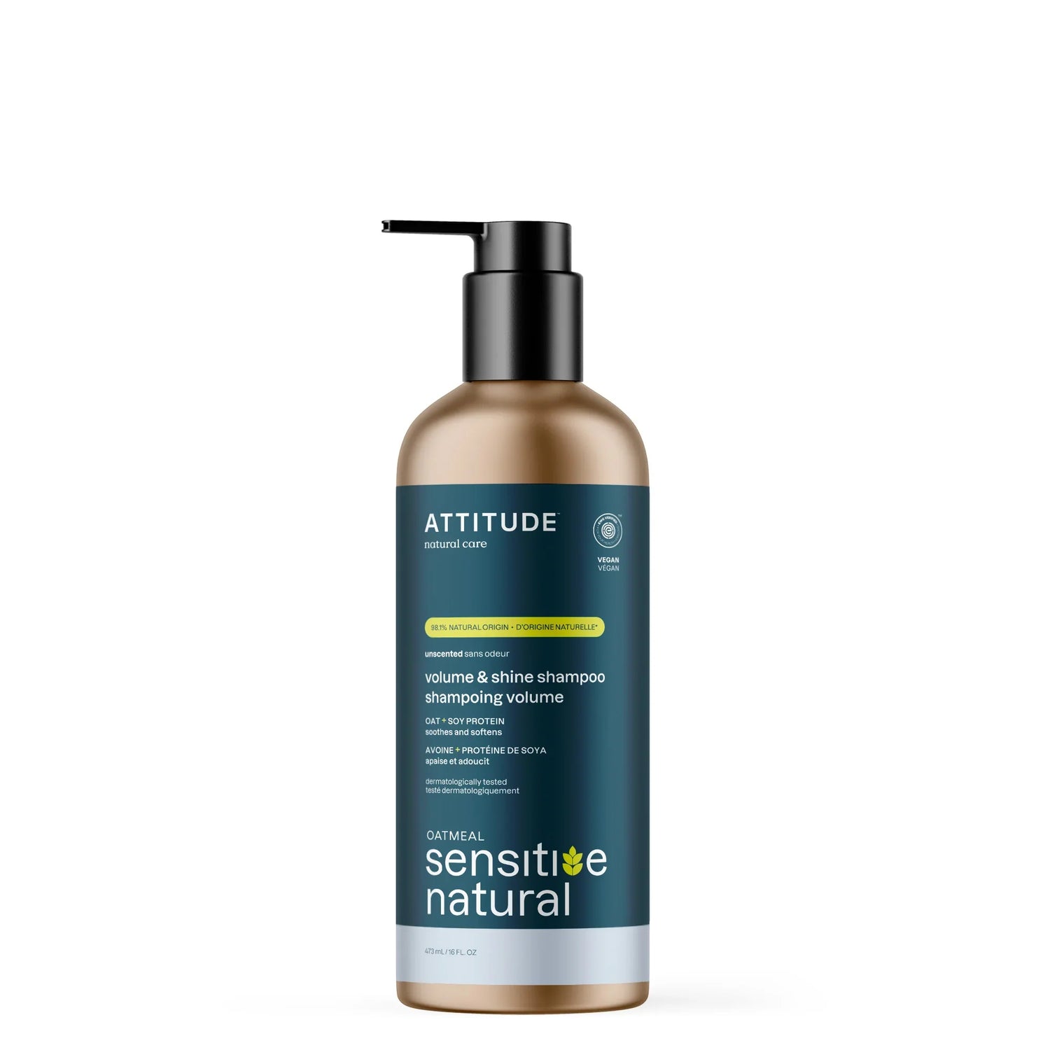 Ultra-gentle and volumizing shampoo - Unscented