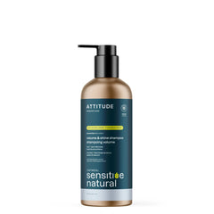 Ultra-Gentle and Volumizing Shampoo - Unscented