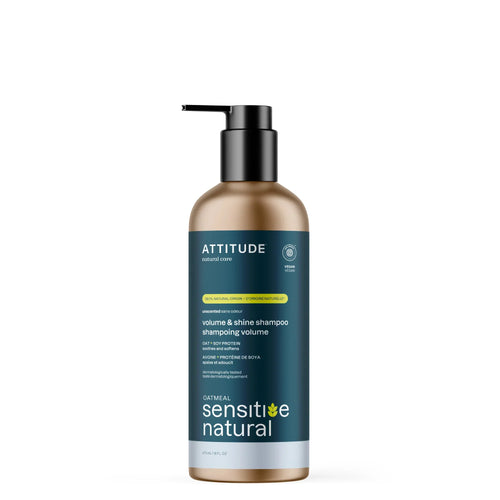 Ultra-Gentle and Volumizing Shampoo - Unscented