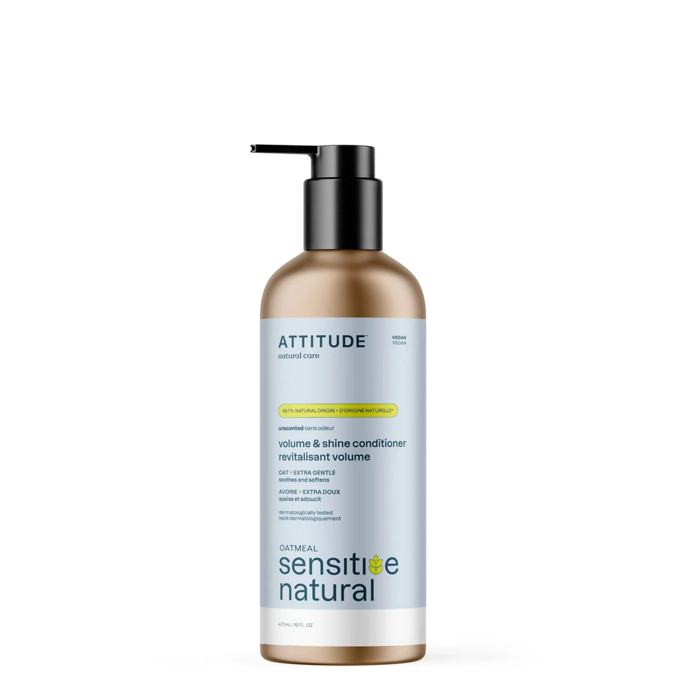Ultra-gentle and volumizing conditioner - Unscented