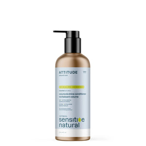 Ultra-gentle and volumizing conditioner - Unscented