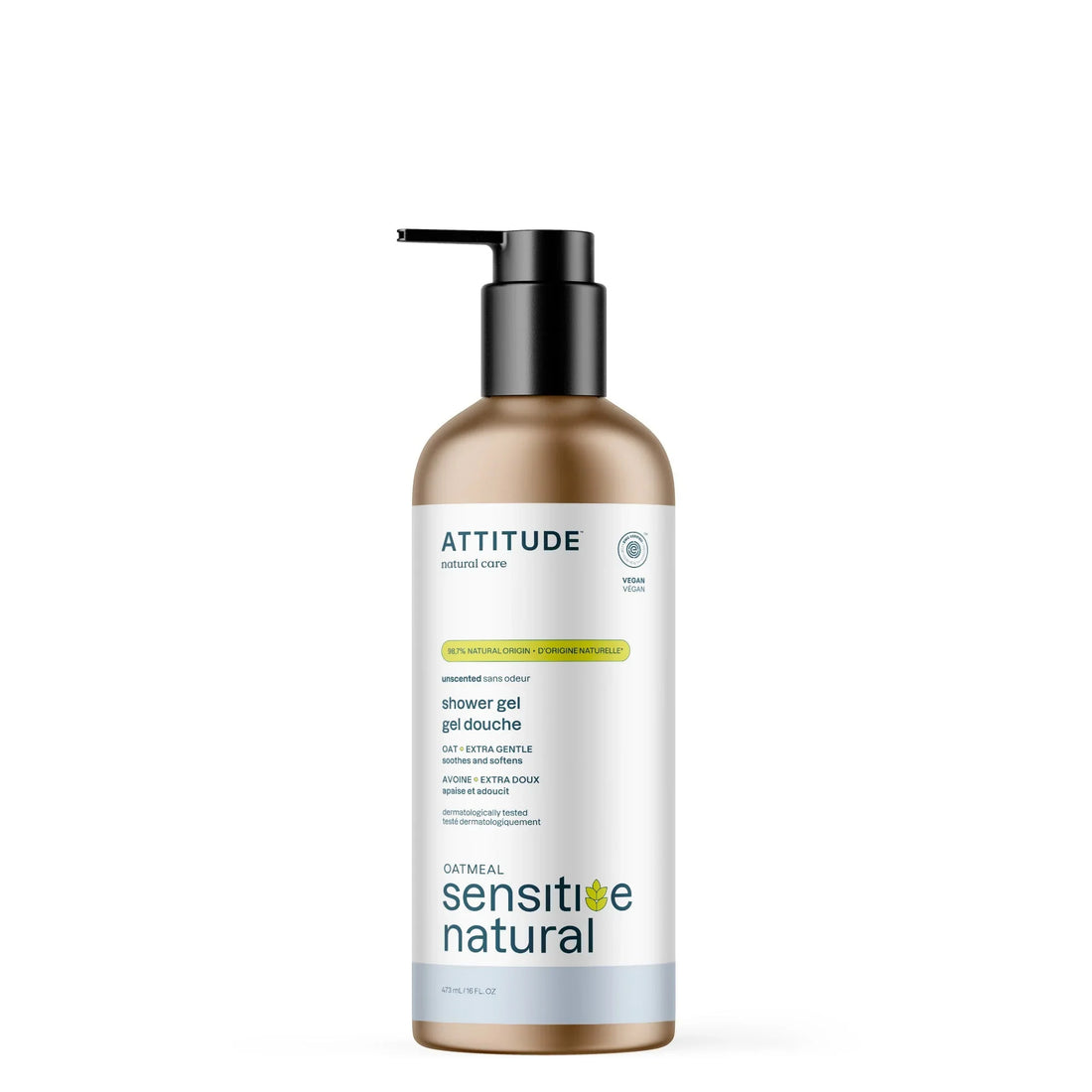 Shower gel - Unscented
