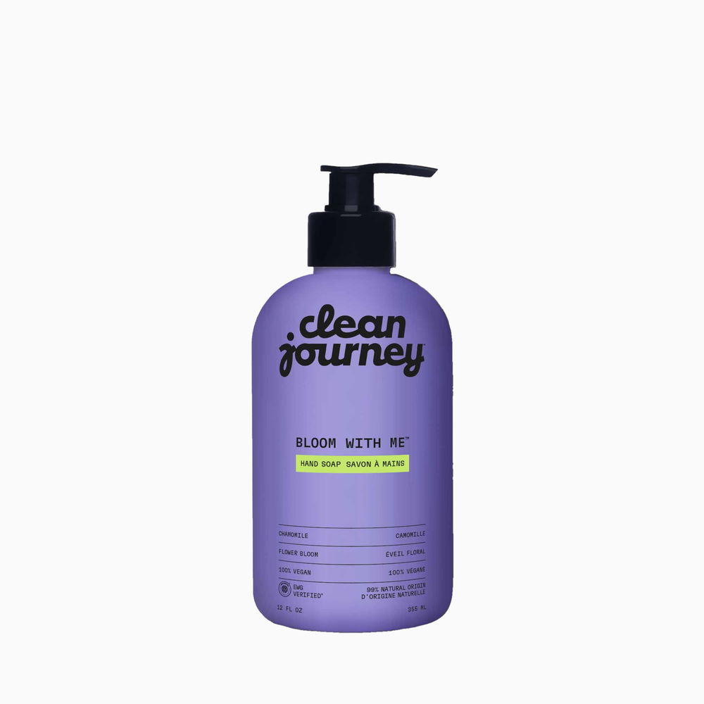 Bloom with me Hand soap