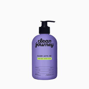Bloom with me Hand soap