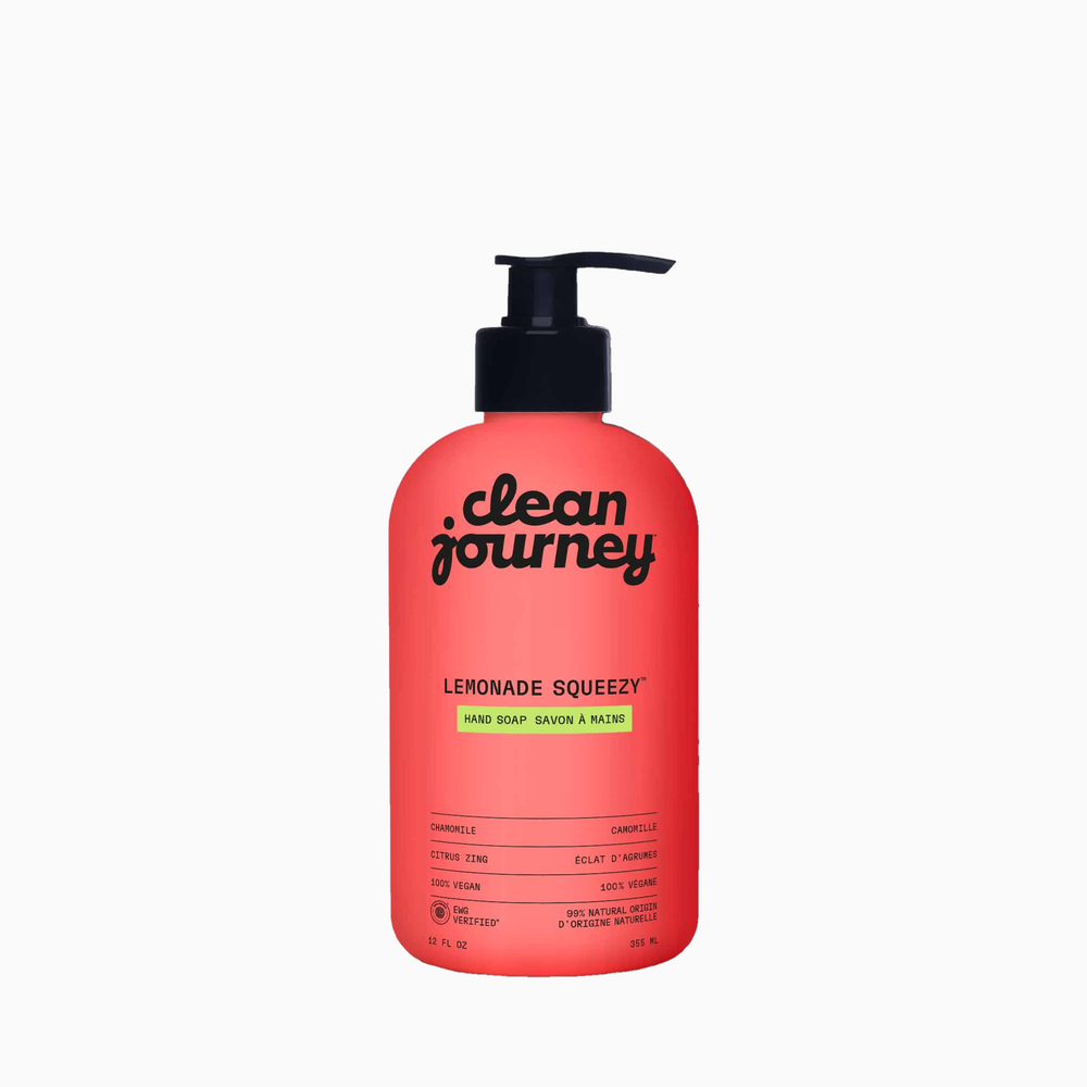 Lemonade squeezy Hand soap