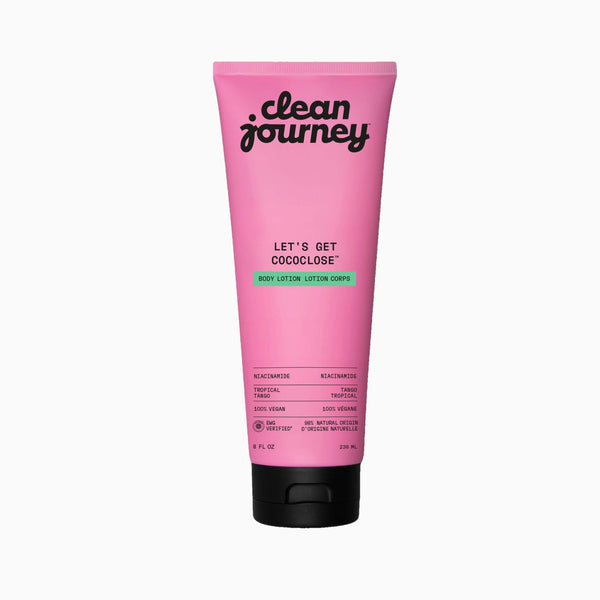 Let's get cococlose Body lotion