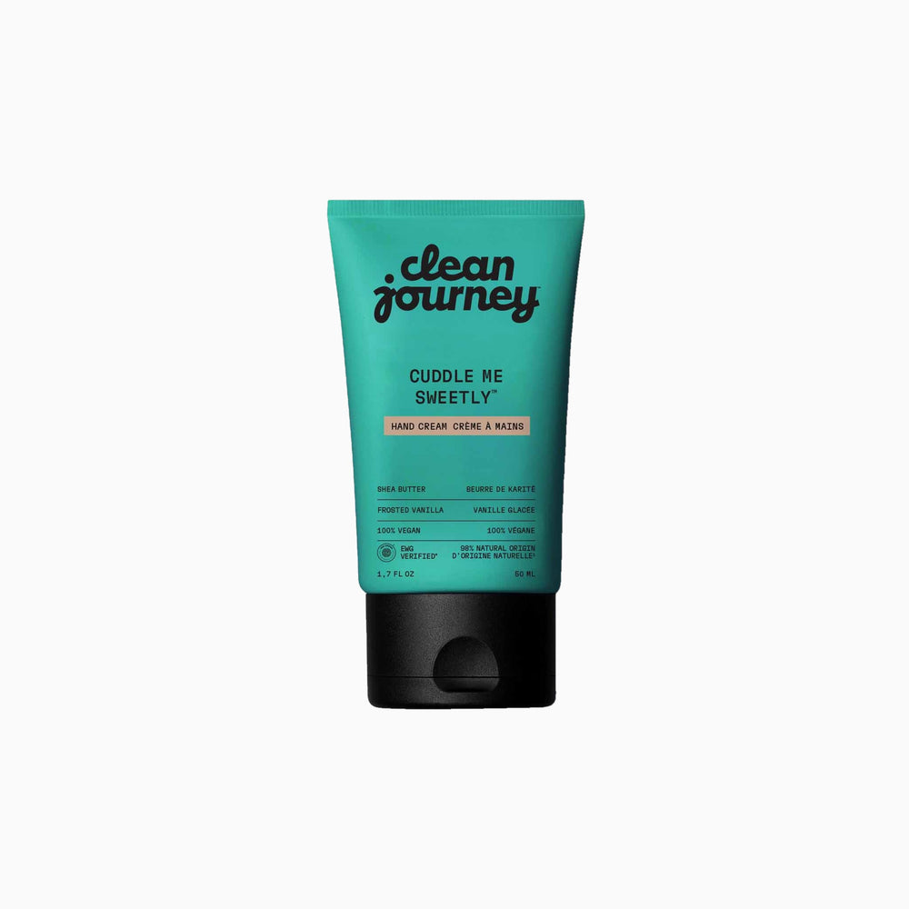 Frosted vanilla Hand cream