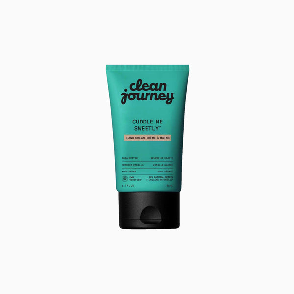 Frosted vanilla Hand cream