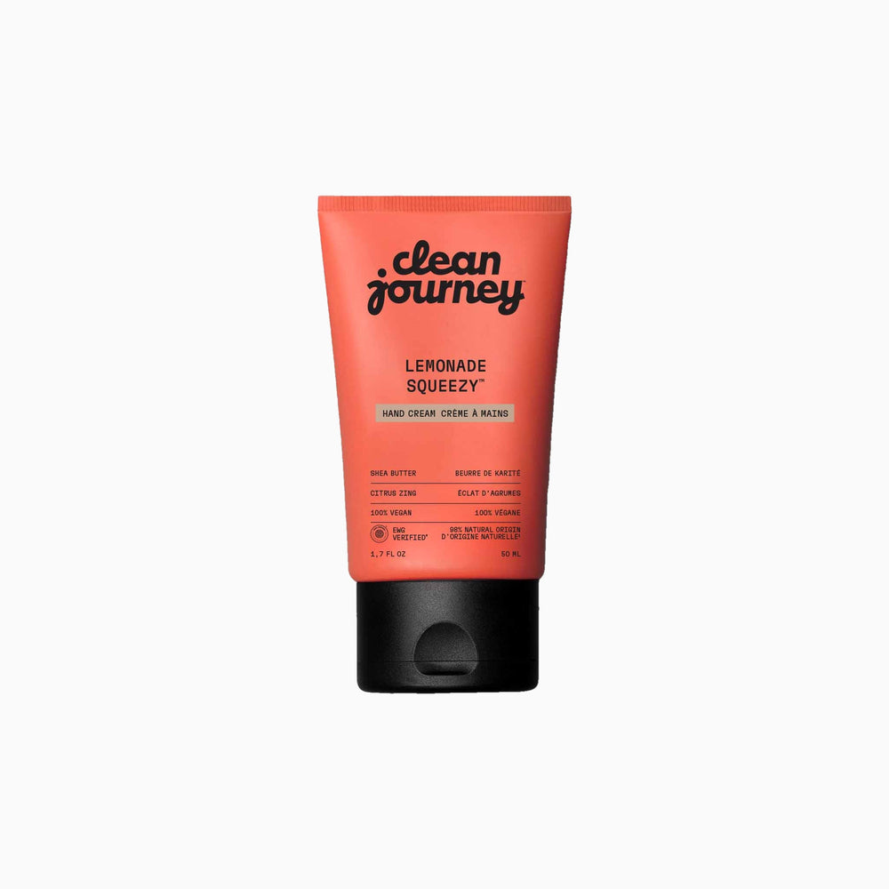 Lemonade squeezy Hand cream