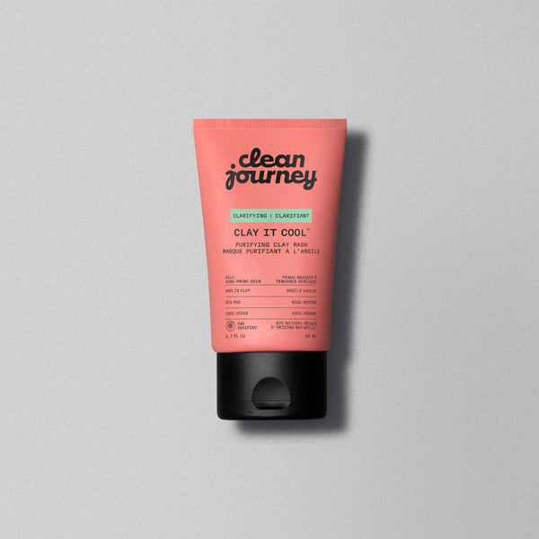 Clay it cool™ Purifying Clay Mask