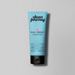 Milky promise™ Hydrating Milk Cleanser