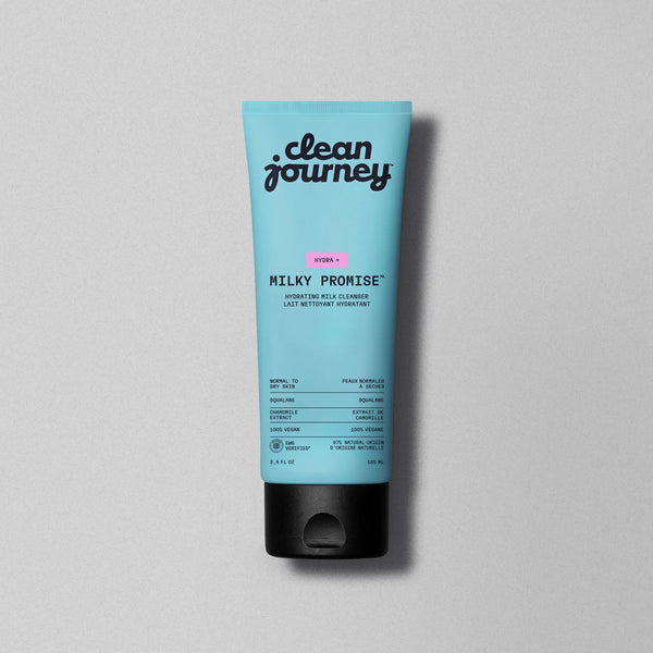Milky promise™ Hydrating Milk Cleanser