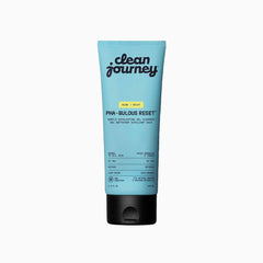 Gentle exfoliating cleanser