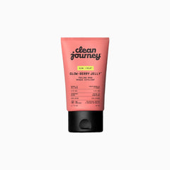 Glow berry jelly peeling mask