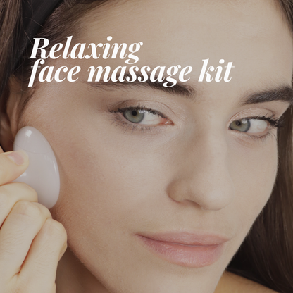 Ansiktsmassasje duo
