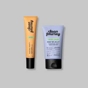 Clean Journey duo - Acne prone skin