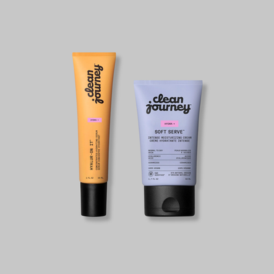 Clean Journey duo - Dry skin