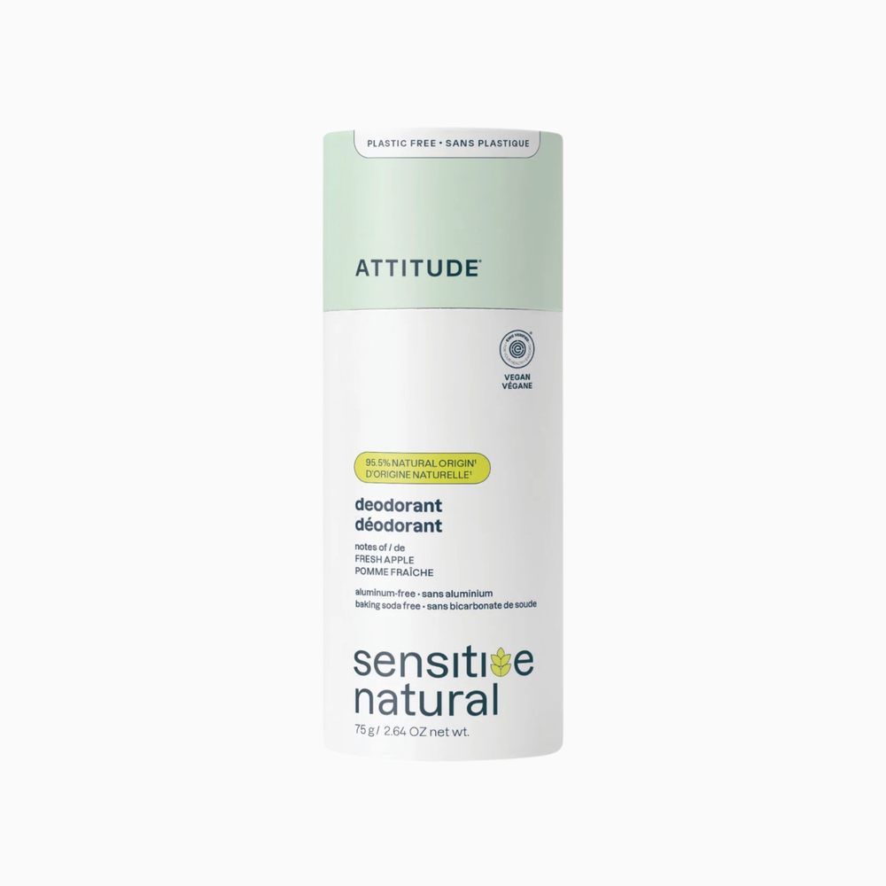 Sensitive Natural Deodorant - Fresh apple