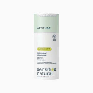 Sensitive Natural Deodorant - Fresh apple