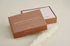 Inspirasjonskort - Motivert for millioner