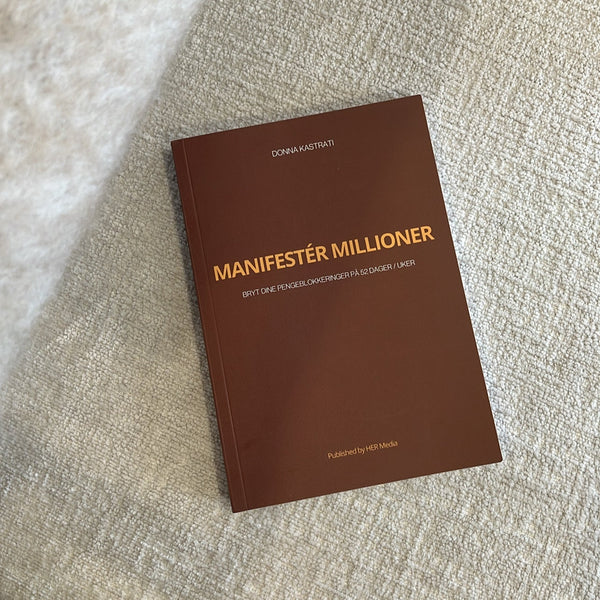 Manifester for Millioner av Donna Kastrati