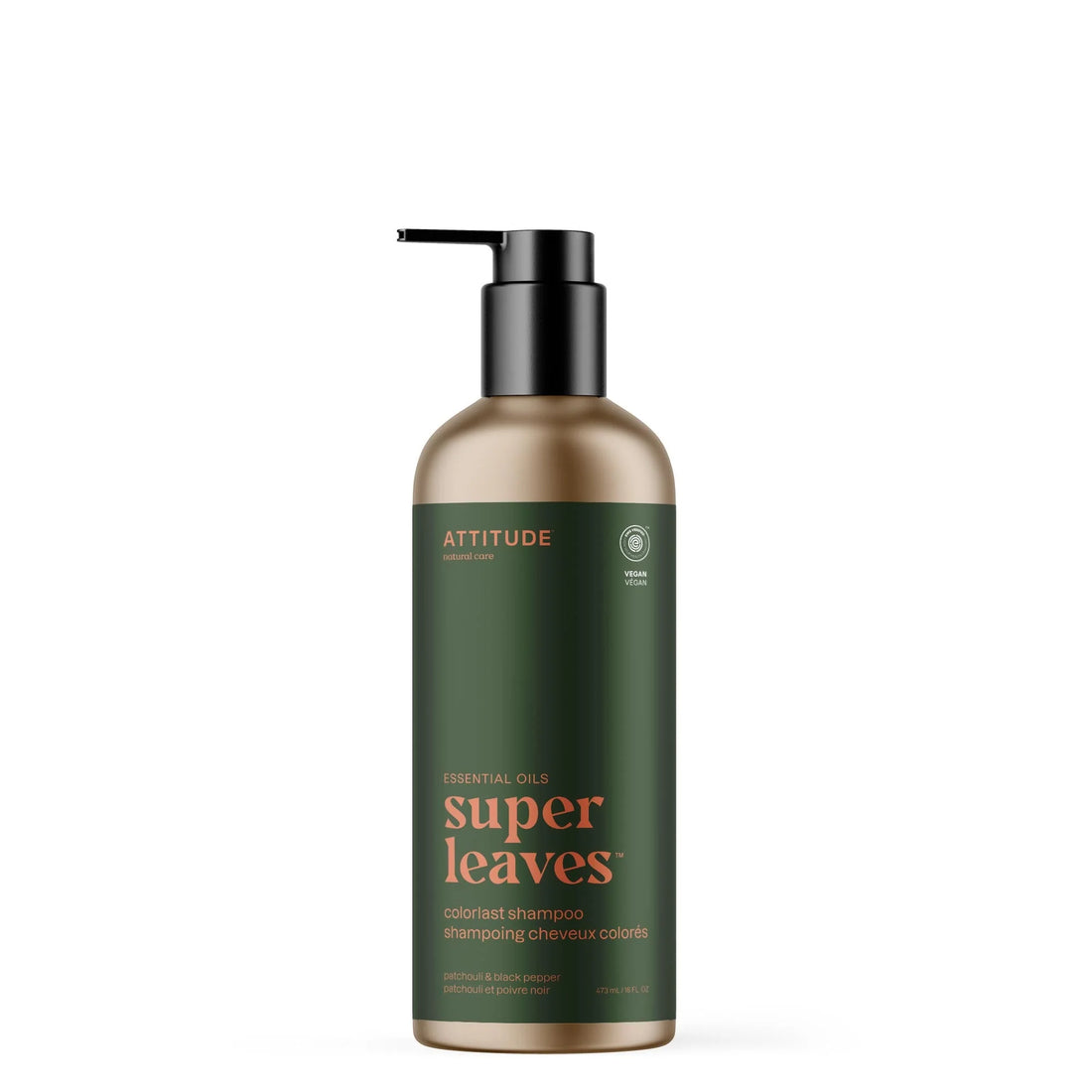 Colorlast Shampoo - Patchouli &amp; Black Pepper