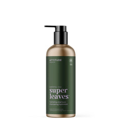 Hydrating Shampoo – Peppermint & Sweet Orange