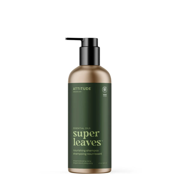 Nourishing Shampoo - Bergamot & Ylang-Ylang