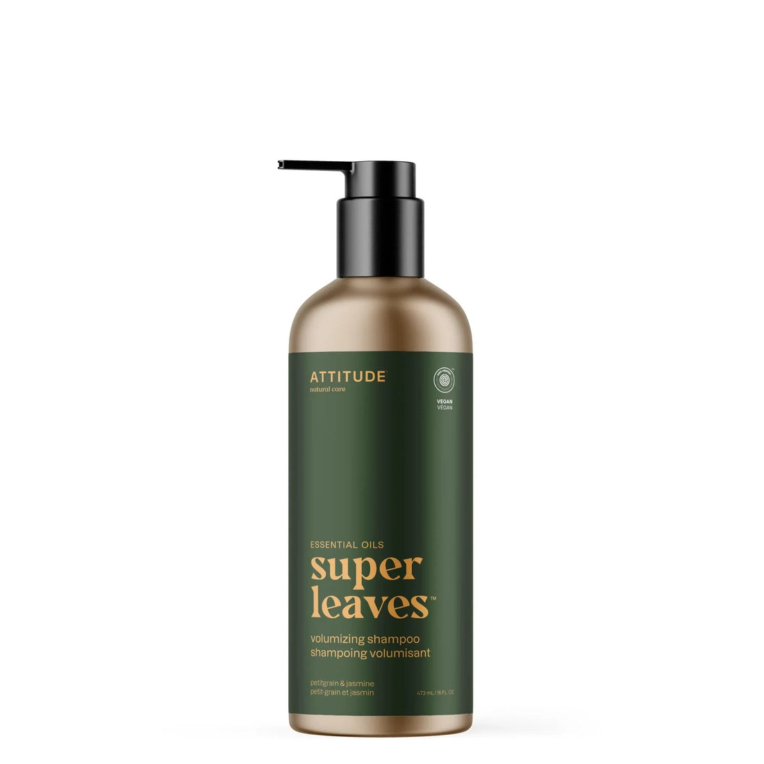 Volumizing Shampoo - Petitgrain &amp; Jasmine