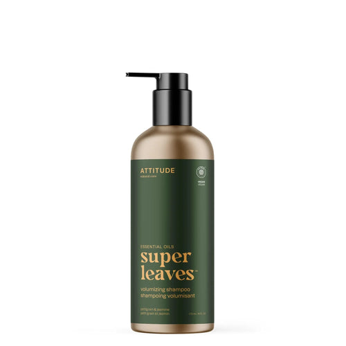 Volumizing Shampoo - Petitgrain & Jasmine