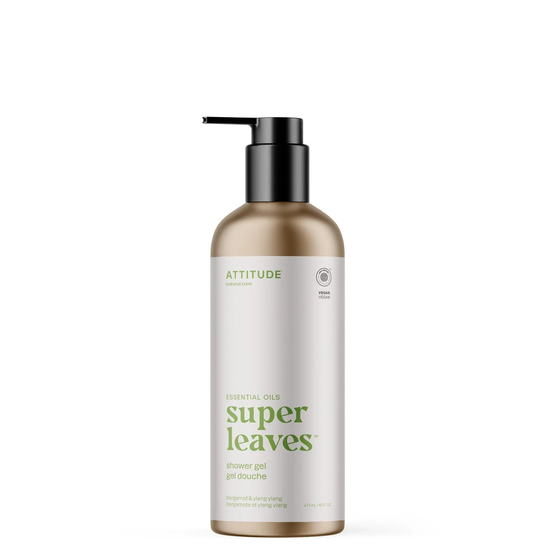 Shower gel - Bergamot &amp; Ylang-ylang