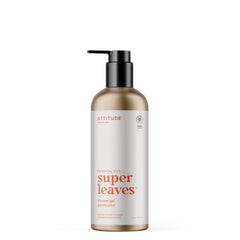 Shower Gel - Patchouli & Black Pepper