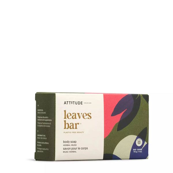 Body Soap - Herbal Musk