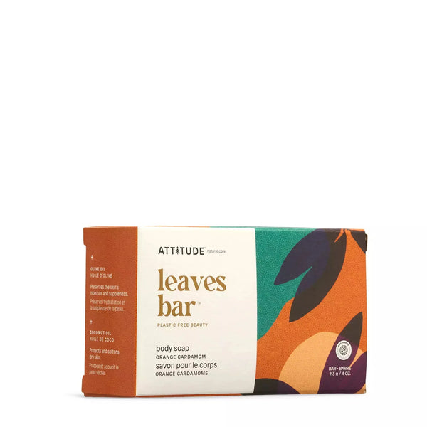Body Soap - Orange Blossom & Eucalyptus