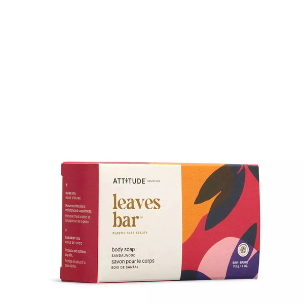 Body Soap - Sandalwood