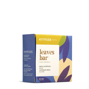 Detox Conditioner Bar - Sea Salt