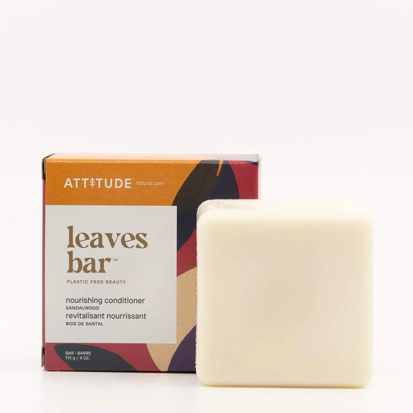 Nourishing Conditioner Bar - Sandalwood