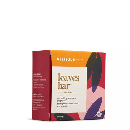 Nourishing Shampoo Bar - Sandalwood
